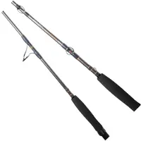 Mustad Speed Rizer Jigging-spö