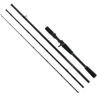 Molix Fioretto Essence Travel Baitcastingspö