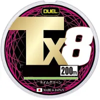 Duel Tx8 100 M Flätlina