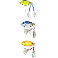Jlc Slow Drop Slow Jig 150g 87 Mm