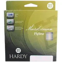 Hardy Marksman Clear Tip Flugfiskelina