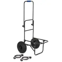 Zunzun Basic Folding Surfcastingvagn