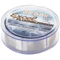 Akami Excel Fluorocarbon 50 M