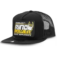 Ryno Power Logo Keps