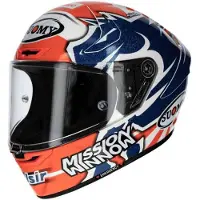 Suomy Sr-gp Dovizioso 2019 Replica Fullface-hjälm
