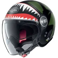 Nolan N21 Visor Skydweller öppen Hjälm