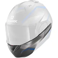 Shark Evo Es Yari Hakskydd På Hjälm