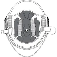 AGV Orbyt Innerfoder