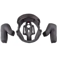 Leatt Inside Foam Kit Gpx 3.5 Junior Innerfoder