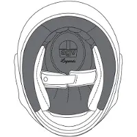 AGV X3000 Innerfoder