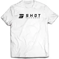 Shot Team 2.0 T-shirt Med Korta ärmar