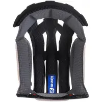 Shark Spartan Gt/spartan Gt Carbon Fabric Cap Innerfoder