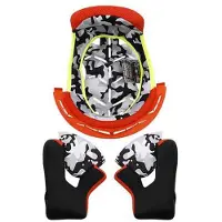 LS2 Mx437 Evo Innerfoder