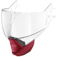 Shark Evojet With Chin Bar Reptålig Skärm