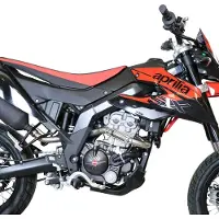 Gpr Exhaust Systems Decatalizzatore Aprilia Sx 125 21-22 Icke-homologiserat Komplett Avgassystem