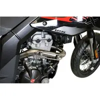Gpr Exhaust Systems Decatalizzatore Fb Mondial Smx 125 Enduro Supermoto 21-22 Icke-homologiserat Komplett Avgassystem