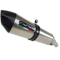 Gpr Exclusive Gpe Anniversary Titanium Tuono 1000 V4 R-std 11-14 Homologerad Slip On Ljuddämpare