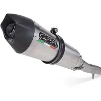 Gpr Exclusive Gpe Anniversary Titanium Scrambler 800 15-16 Cat Homologerad Slip On Ljuddämpare
