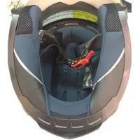 Mt Helmets Complete Linning Avenue Helt Innerfoder Till Hjälm