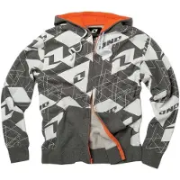 One Industries Scheme Sweatshirt Med Dragkedja