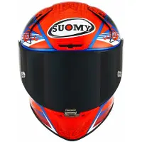 Suomy Sr-gp Bagnaia Replica 2021 W/o Sponsor Fullface-hjälm