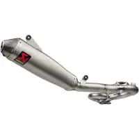 Akrapovic Mx Komplett System WR/YZ/XEF/XXF 250 19- TI