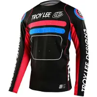 Troy Lee Designs Se Pro Drop In Långärmad Trikå
