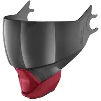 Shark Evojet With Chin Bar Reptålig Skärm