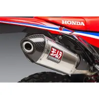 Yoshimura Usa Rs4s Crf 300 L 21-22 Icke-homologiserat Komplett Avgassystem