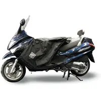 Tucano Urbano Benskydd Termoscud svart R045X diverse Piaggio sort