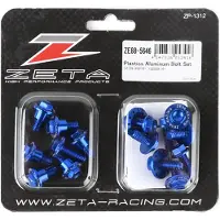 Zeta Yamaha Yz 125 08-21/yz 250 08-21/yz 250 16-21/yz 125 17-21 Ze88-5646 Kåpskruvsats