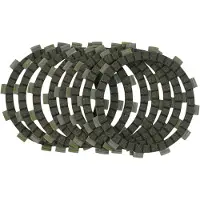 EBC Ck Series Cork Ck2255 Kopplingens Friktionsskivor