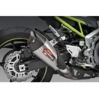 Yoshimura Usa At2 Z 900 17-19 Stainless Steel&carbon Icke-godkänd Ljuddämpare