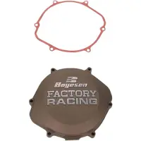 Boyesen Honda Cr 250 Cc-02am Aluminium Kopplingsskydd