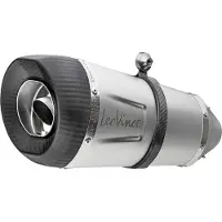 Leovince Factory S Kawasaki Z 1000 Sx 14-16 14146s Homologerad Ljuddämpare