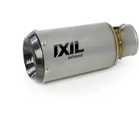 Ixil Race Xtrem Kawasaki Z 900 92 Kw 20-21 Carbon Homologerad Slip On Ljuddämpare