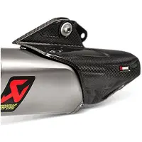 Akrapovic P-hsy10e6 Värmesköld