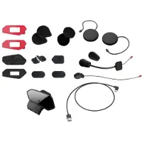 Sena 50r Universal Kit-hörlurar Och Mikrofon
