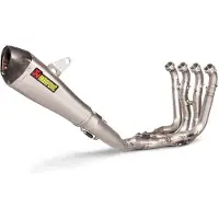 Akrapovic Racing Line Bmw S 1000 Rr 15 S-b10r3-czt Icke-homologiserat Komplett Avgassystem