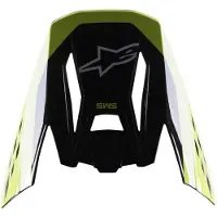 Alpinestars M5 Beam Visir