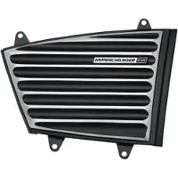 Kuryakyn Hypercharger Classic Luftfilterkåpa