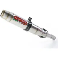 Gpr Exhaust Systems Deeptone Yamaha Xj 6/xj 600 Diversion 09-15 Ref:co.y.143.race.de Icke-homologiserat Komplett Avgassystem