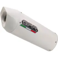 Gpr Exhaust Systems Albus Evo4 Bmw G 310 Gs 22-23 Ref:e5.bm.cat.106.albe5 With Catalyst Typgodkänt Komplett Avgassystem