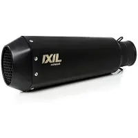 Ixil Race Xtrem Honda Forza 750 21/x-adv 750 17-21 Stainless Steel Homologerad Slip On Ljuddämpare