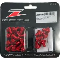 Zeta Honda Crf 250 L 18-19 Ze88-5152 Kåpskruvsats
