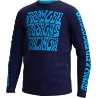 Troy Lee Designs Gp Pro Air Manic Monday Långärmad Trikå