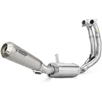 MIVV X-M1-Ljuddämpare RS/TUONO 660 20-/21- TI