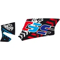 Uniracing Bmw R 1200 Gs K46599 Grafikpaket