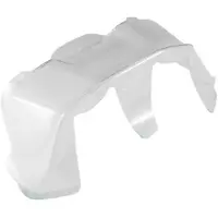 Arai Dfx-2 Racing Hjälmens Bakspoiler