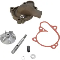 Boyesen Yamaha Yz 125 Wpk-31am Aluminium Vattenpumpskydd